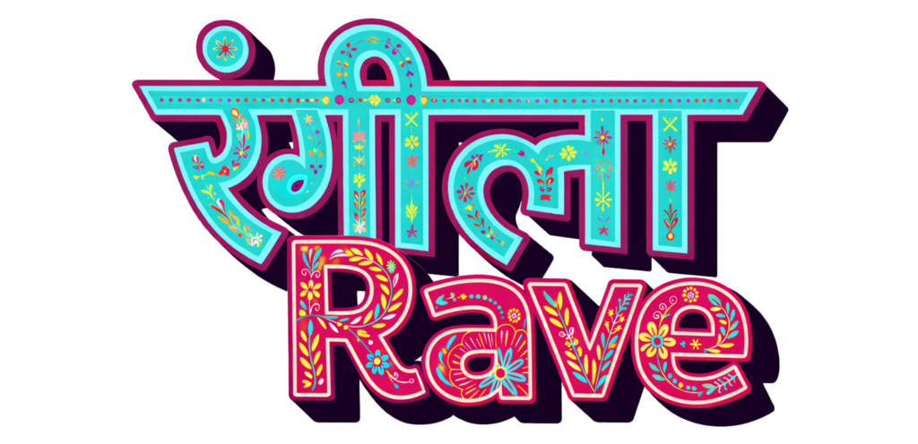 Rangila Rave update logo